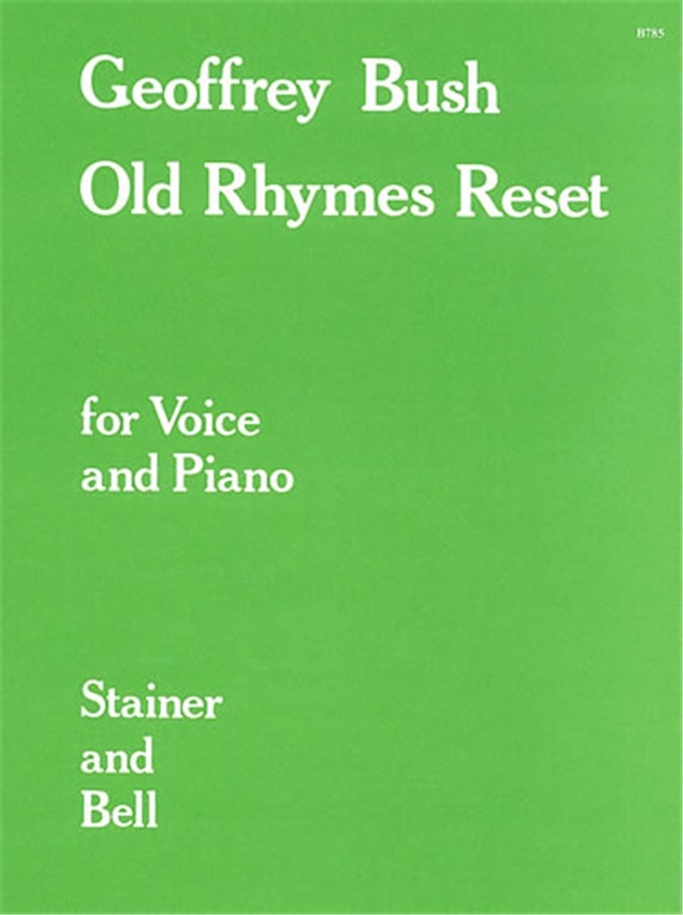 Old Rhymes Reset